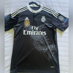 REAL MADRID DRAGON JERSEY | all players and sizes available